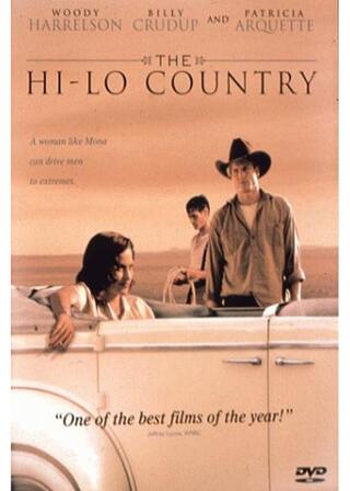 ハイロー・カントリーのポスター