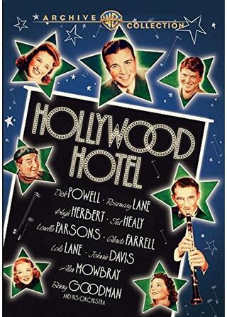 聖林（ハリウッド）ホテル／映都万華曲のポスター