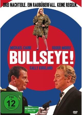 ダブルチェイス／俺たちは007じゃないのポスター