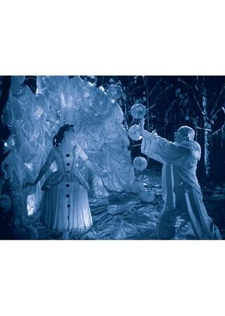 ラビッツ・ムーンのポスター