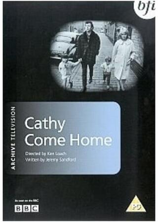 キャシー・カム・ホームのポスター
