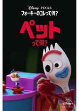 フォーキーのコレって何？：ペットって何？のポスター