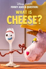 フォーキーのコレって何？：チーズって何？のポスター