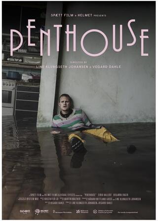 ペントハウスのポスター