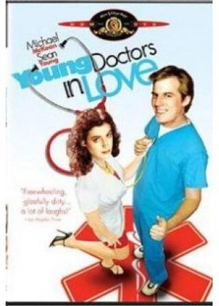 病院狂時代のポスター