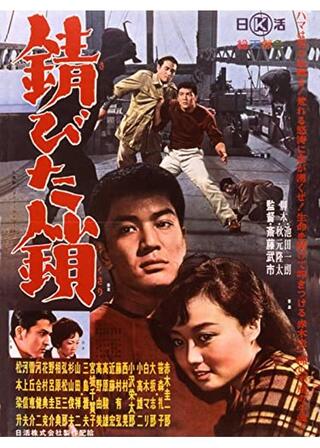 錆びた鎖のポスター