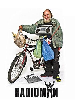 Radioman（原題）のポスター