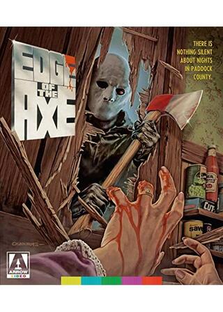 アックスマン／悪夢の生贄のポスター