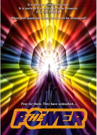 ザ・パワー／肉体を喰いつくす古代の呪いのポスター