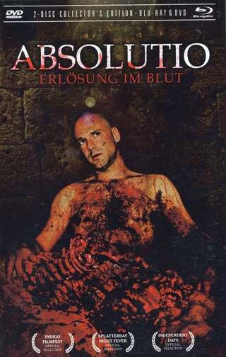 Absolutio - Erlösung im Blut（原題）のポスター