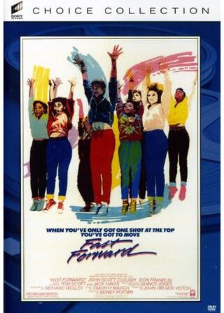 ファスト・フォワードのポスター