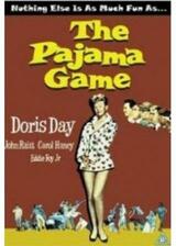パジャマゲームのポスター