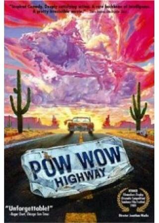 パウワウ・ハイウェイのポスター