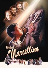 マルセリーノ・パーネ ヴィーノのポスター