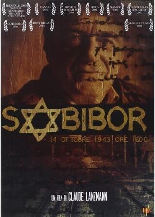 ソビブル、1943年10月14日午後4時のポスター