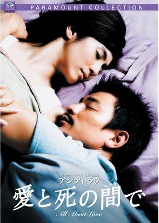 愛と死の間でのポスター