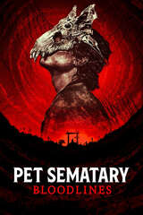 Pet Sematary: Bloodlines（原題）のポスター