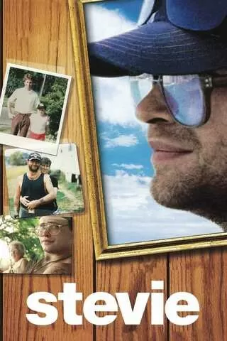 スティーヴィーのポスター
