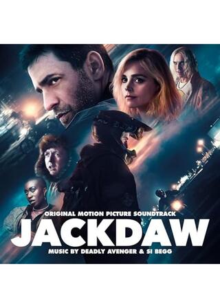 Jackdaw（原題）のポスター