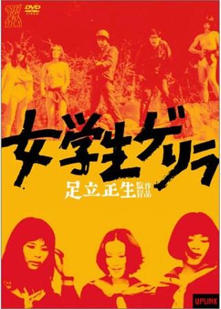 女学生ゲリラのポスター