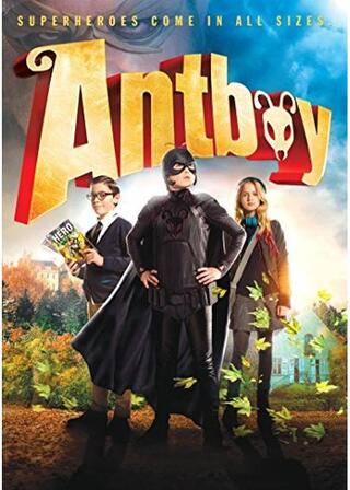 アントボーイのポスター