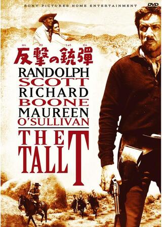 反撃の銃弾のポスター