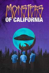 Monsters of California（原題）のポスター