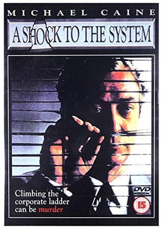 ショック・トゥ・ザ・システム／殺意のシステムのポスター
