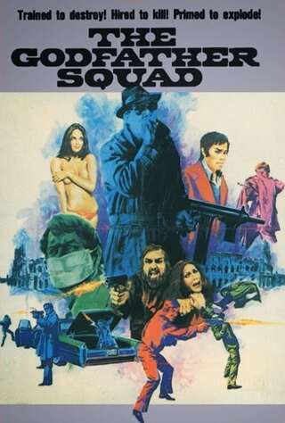 無敵のゴッドファーザー／ドラゴン世界を征くのポスター