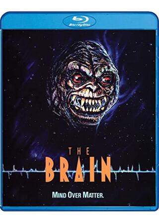 ブレイン／鮮血の全国ネットのポスター