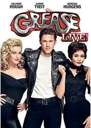 グリース・ライブ！（原題）のポスター