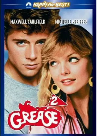 グリース2のポスター