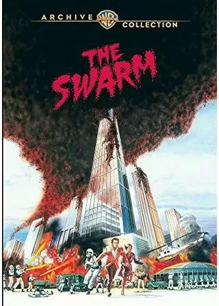 スウォームのポスター