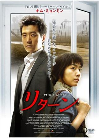 リターンのポスター