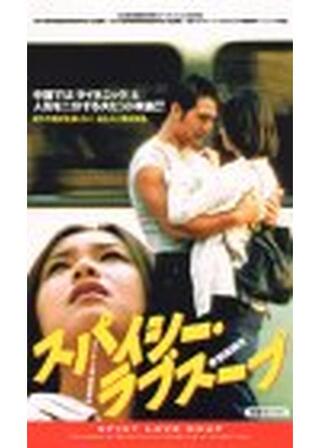 スパイシー・ラブスープのポスター