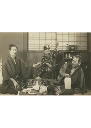 突貫小僧 マーヴェルグラフ版のポスター