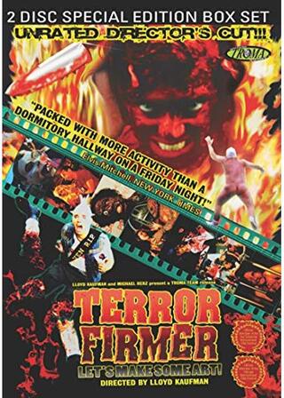 テラー・ファーマーのポスター