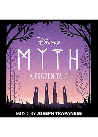 アナと雪の女王 秘められた神話のポスター