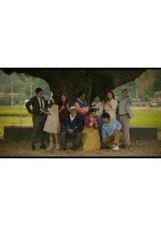 長孫－家族の季節のポスター