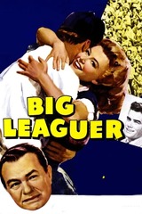 ビッグ・リーガー Big Leaguerのポスター