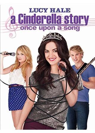 シンデレラストーリー3:ワンス・アポン・ア・ソングのポスター
