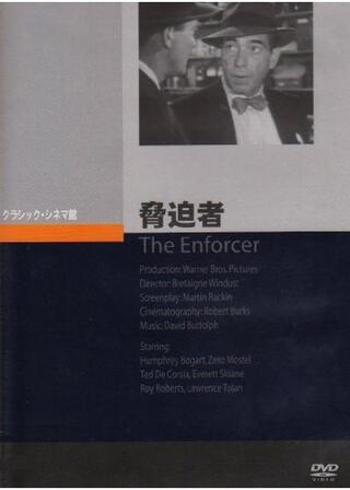 脅迫者のポスター