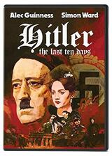 アドルフ・ヒトラー／最後の10日間のポスター