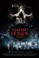 Malibu Horror Story（原題）のポスター
