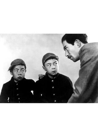 大人の見る繪本 生れてはみたけれど 4Kデジタル修復版のポスター