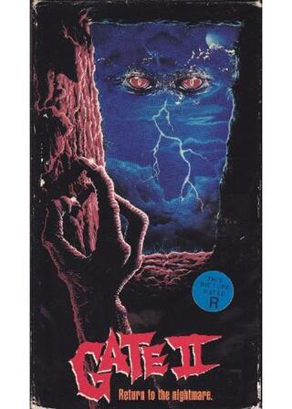 ゲート2／デモンボーイズのポスター