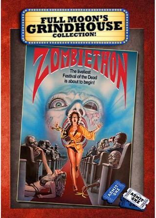 ゾンビーズ／生ける屍の群のポスター