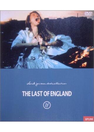 ラスト・オブ・イングランドのポスター