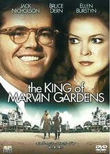 キング・オブ・マーヴィン・ガーデン -儚き夢の果て-のポスター