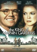 キング・オブ・マーヴィン・ガーデン -儚き夢の果て-のポスター